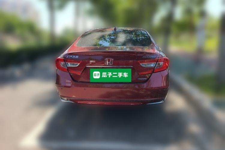 Used Honda Accord 2018 Rui Hybrid 2.0L Rui Zun Edition China V Rear