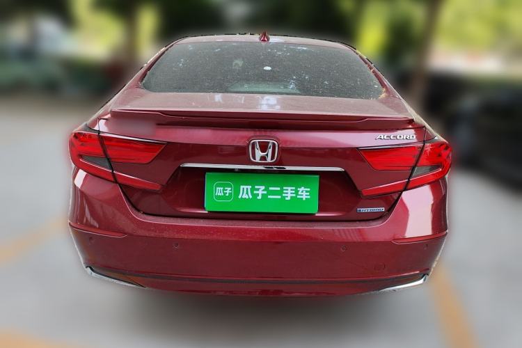 Used Honda Accord 2018 Rui Hybrid 2.0L Rui Zun Edition China V Rear