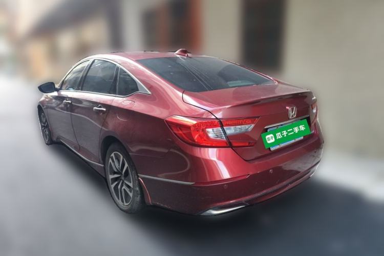 Used Honda Accord 2018 Rui Hybrid 2.0L Rui Ling Version China V Rear Left 45 Deg