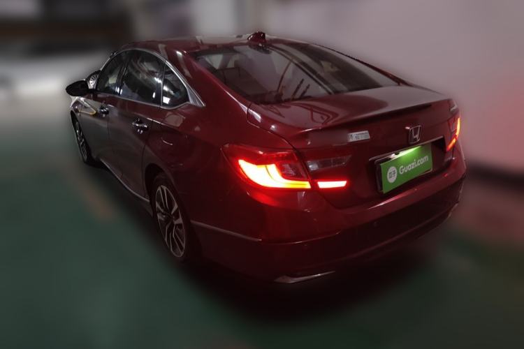 Used Honda Accord 2018 Rui·Hybrid 2.0L Rui Ku Edition China VI Rear Left 45 Deg