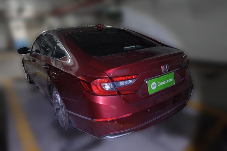 Used Honda Accord 2018 Rui Hybrid 2.0L Rui Zun Edition China V Rear Left 45 Deg