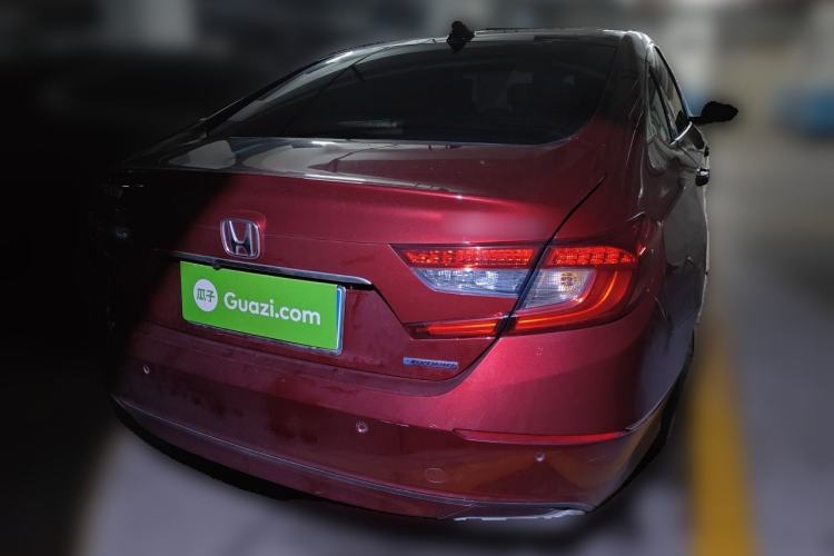 Used Honda Accord 2018 Rui Hybrid 2.0L Rui Zun Edition China V Rear