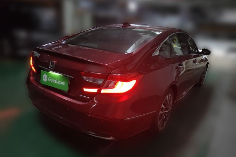 Used Honda Accord 2018 Rui·Hybrid 2.0L Rui Ku Edition China VI Rear Right 45 Deg