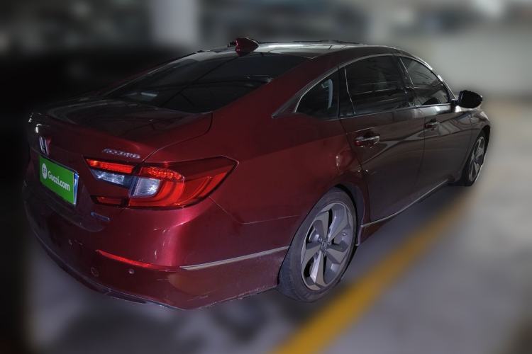 Used Honda Accord 2018 Rui Hybrid 2.0L Rui Zun Edition China V Rear Right 45 Deg
