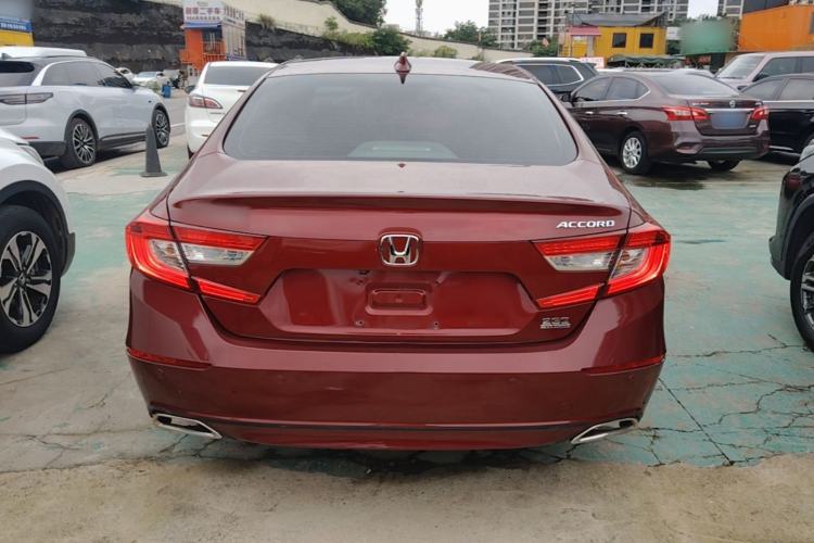 Used Honda Accord 2018 260TURBO Elite Edition China V Rear