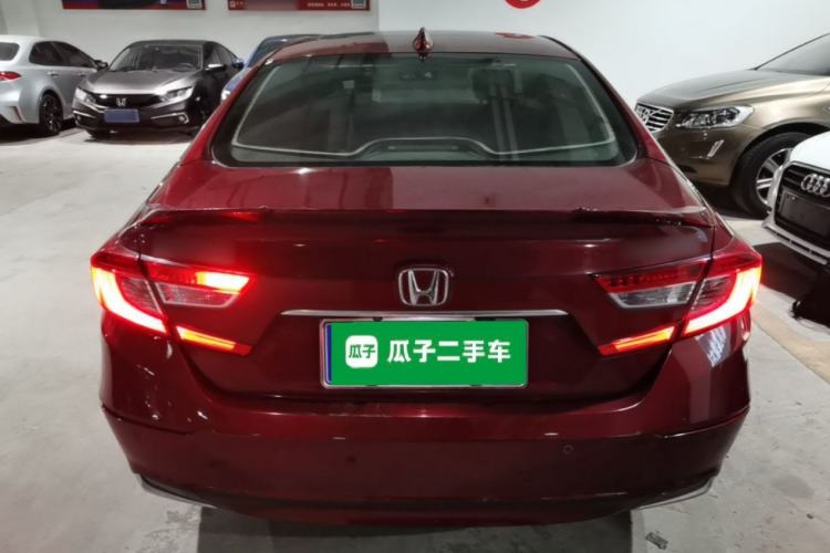 Used Honda Accord 2018 Rui Hybrid 2.0L Rui Zun Edition China V Rear