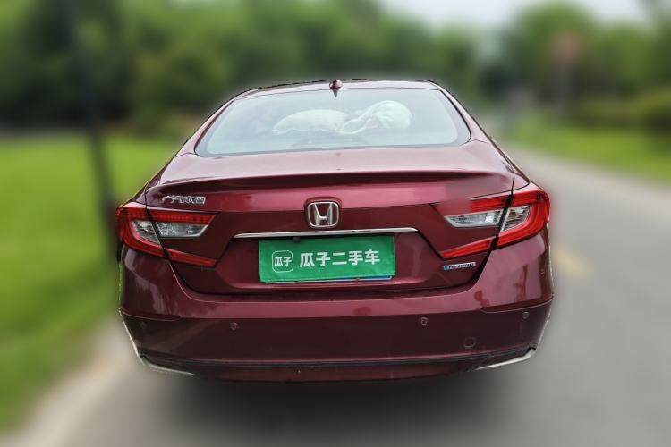 Used Honda Accord 2018 Rui Hybrid 2.0L Rui Ling Edition China VI Rear