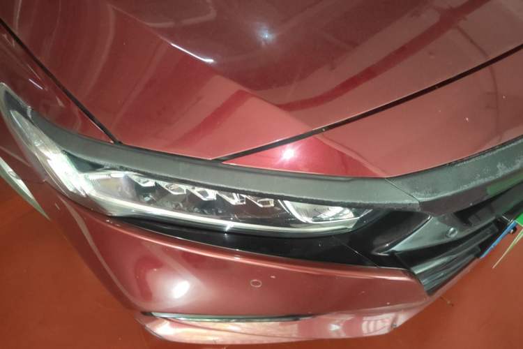 Used Honda Accord 2018 260TURBO Luxury Edition China V Emission Standard Right Front Headlight