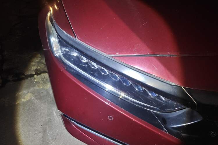 Used Honda Accord 2018 Rui Hybrid 2.0L Rui Zun Edition China V Right Front Headlight