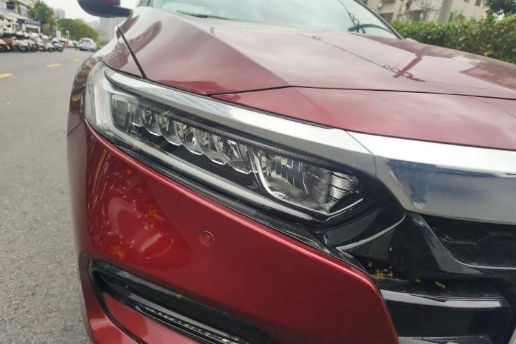 Used Honda Accord 2018 260TURBO Elite Edition China VI Right Front Headlight