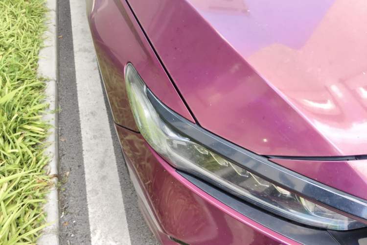 Used Honda Accord 2018 260TURBO Luxury Edition China V Emission Standard Right Front Headlight