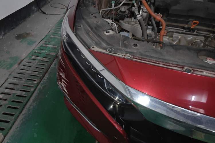 Used Honda Accord 2018 Rui·Hybrid 2.0L Rui Ku Edition China VI Right Front Headlight