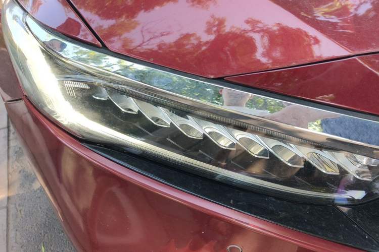 Used Honda Accord 2018 Rui Hybrid 2.0L Rui Zun Edition China V Right Front Headlight