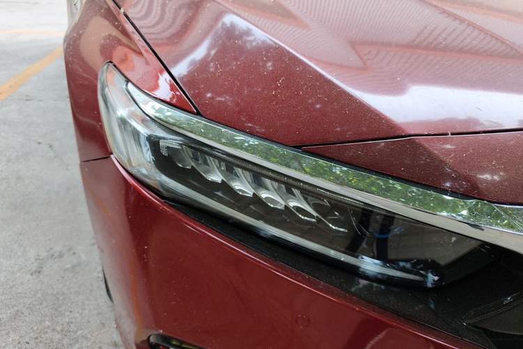 Used Honda Accord 2018 Rui Hybrid 2.0L Rui Zun Edition China V Right Front Headlight