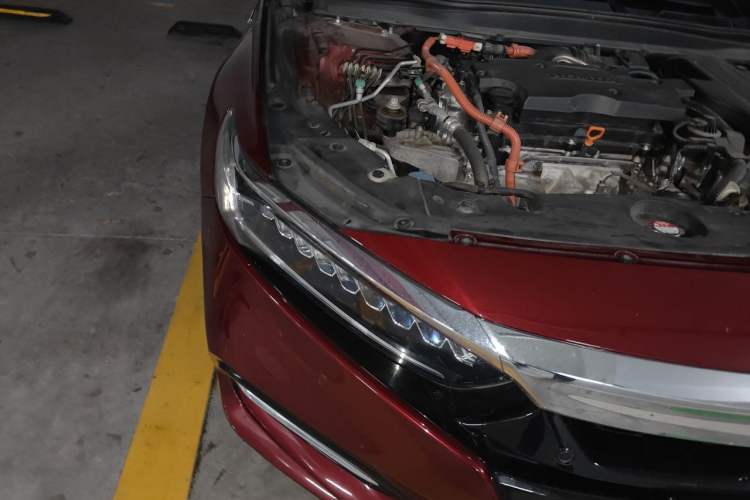 Used Honda Accord 2018 Rui Hybrid 2.0L Rui Zun Edition China V Right Front Headlight