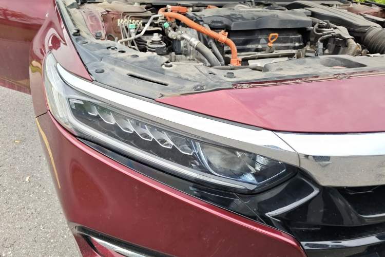 Used Honda Accord 2018 Rui Hybrid 2.0L Rui Ling Edition China VI Right Front Headlight