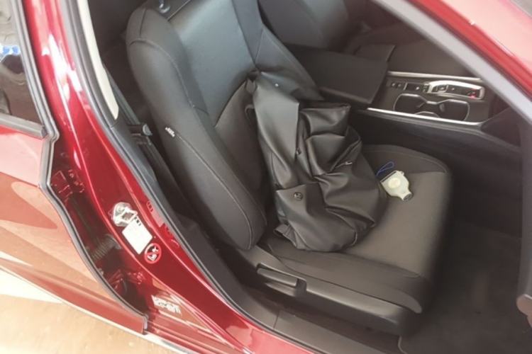 Used Honda Accord 2018 Rui·Hybrid 2.0L Rui Ku Edition China VI Right Front Seat