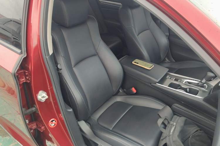 Used Honda Accord 2018 260TURBO Elite Edition China V Right Front Seat