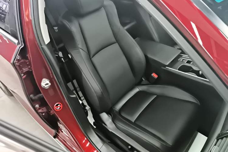 Used Honda Accord 2018 260TURBO Elite Edition China V Right Front Seat