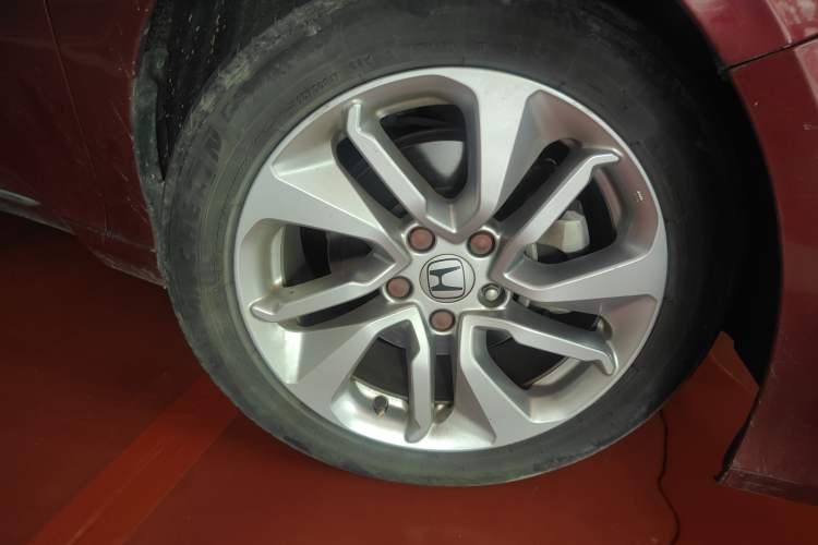 Used Honda Accord 2018 260TURBO Luxury Edition China V Emission Standard Right Front Wheel Hub