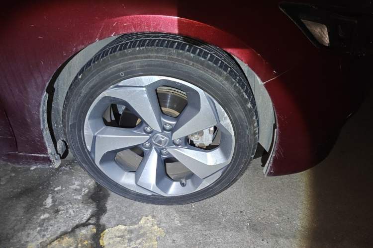 Used Honda Accord 2018 Rui Hybrid 2.0L Rui Zun Edition China V Right Front Wheel Hub