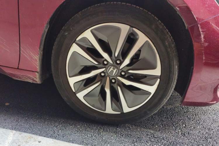 Used Honda Accord 2018 Rui Hybrid 2.0L Rui Ling Version China V Right Front Wheel Hub