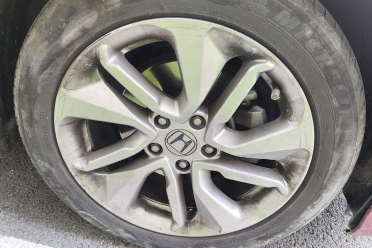 Used Honda Accord 2018 260TURBO Luxury Edition China V Emission Standard Right Front Wheel Hub