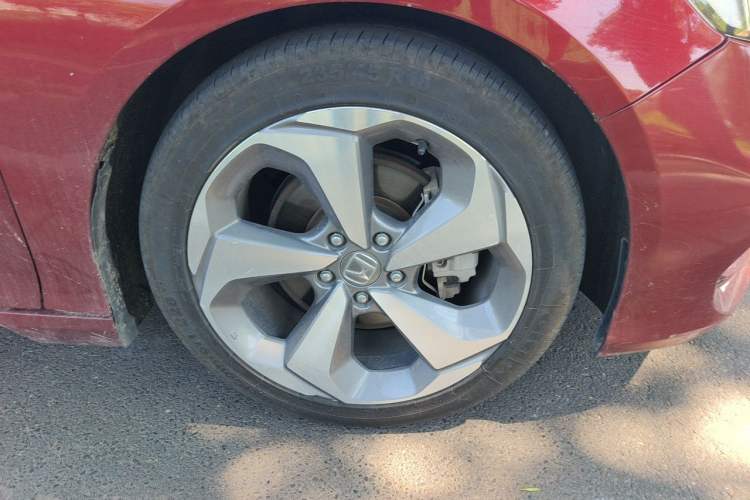 Used Honda Accord 2018 Rui Hybrid 2.0L Rui Zun Edition China V Right Front Wheel Hub