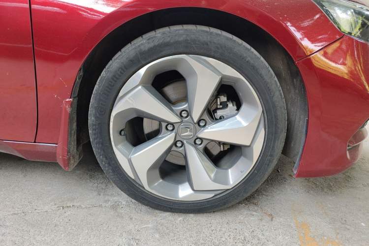 Used Honda Accord 2018 Rui Hybrid 2.0L Rui Zun Edition China V Right Front Wheel Hub