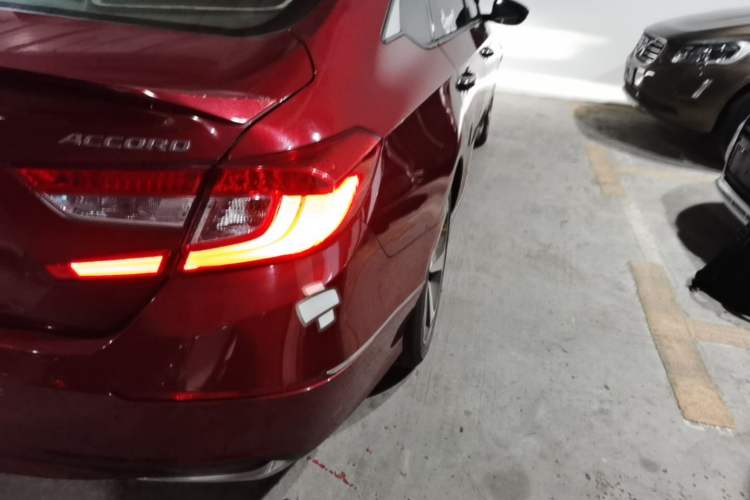 Used Honda Accord 2018 Rui Hybrid 2.0L Rui Zun Edition China V Right Rear Taillight