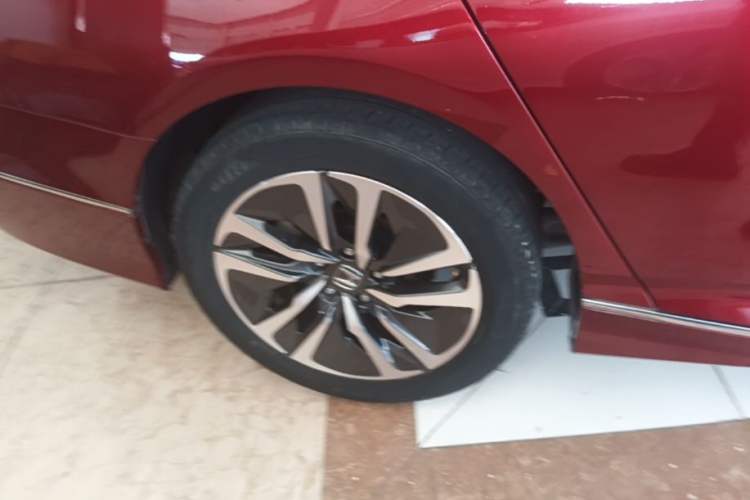Used Honda Accord 2018 Rui·Hybrid 2.0L Rui Ku Edition China VI Right Rear Wheel Hub