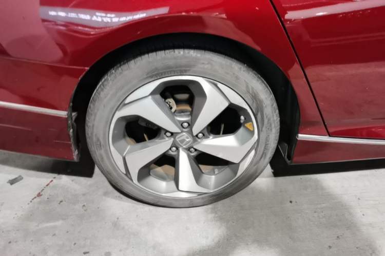 Used Honda Accord 2018 Rui Hybrid 2.0L Rui Zun Edition China V Right Rear Wheel Hub