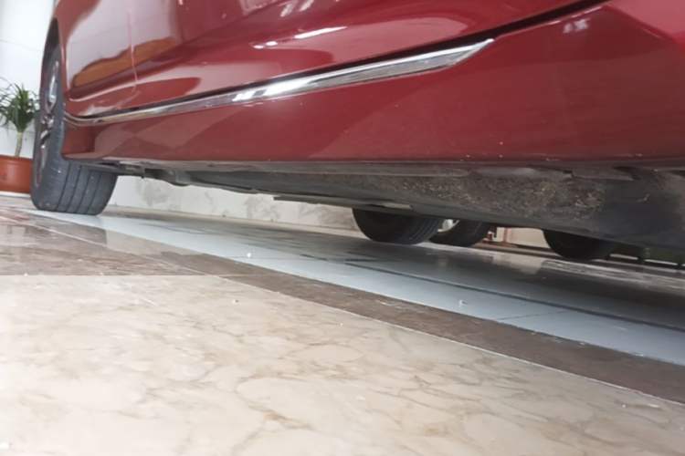 Used Honda Accord 2018 Rui·Hybrid 2.0L Rui Ku Edition China VI Right Side Sill