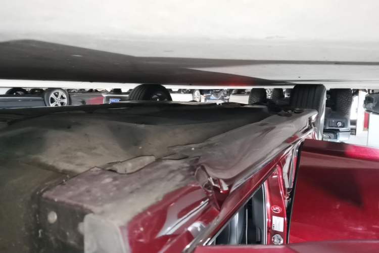 Used Honda Accord 2018 Rui Hybrid 2.0L Rui Zun Edition China V Right Side Sill