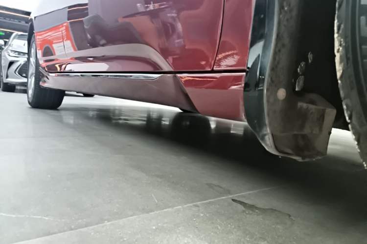 Used Honda Accord 2018 260TURBO Elite Edition China V Right Side Sill