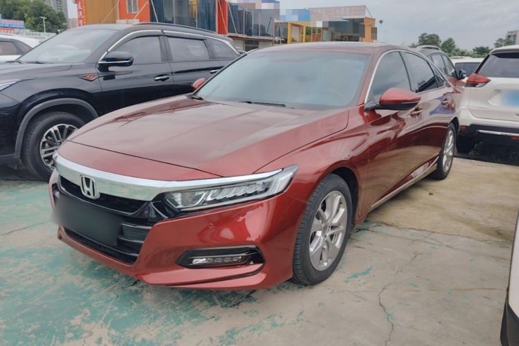 Used Honda Accord 2018 260TURBO Elite Edition China V Guazi used car, China used car export, Used car for sale, Used  cars, Cheapest cars for sale