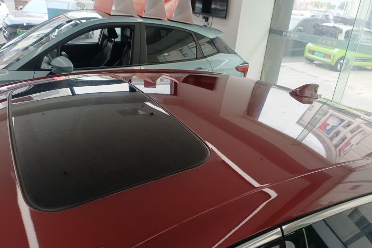 Used Honda Accord 2018 260TURBO Elite Edition China VI Roof