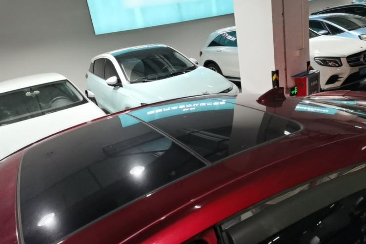 Used Honda Accord 2018 Rui Hybrid 2.0L Rui Zun Edition China V Roof