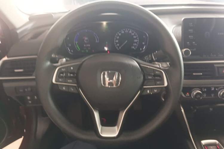 Used Honda Accord 2018 Rui·Hybrid 2.0L Rui Ku Edition China VI Steering Wheel