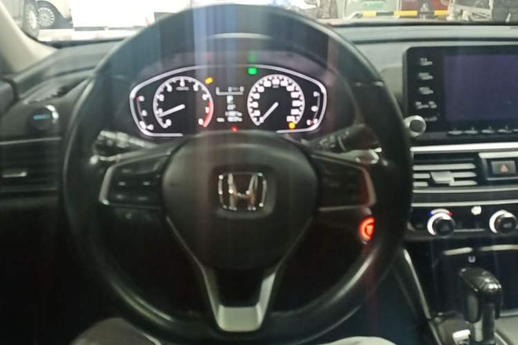 Used Honda Accord 2018 260TURBO Elite Edition China V Steering Wheel