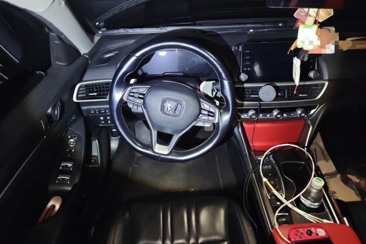 Used Honda Accord 2018 Rui Hybrid 2.0L Rui Zun Edition China V Steering Wheel