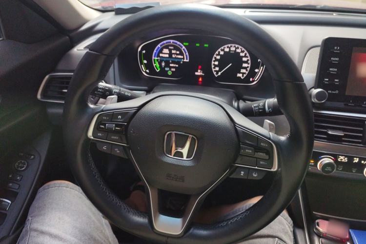 Used Honda Accord 2018 Rui Hybrid 2.0L Rui Ling Version China V Steering Wheel