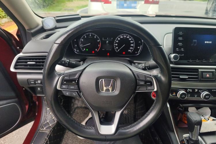 Used Honda Accord 2018 260TURBO Elite Edition China VI Steering Wheel
