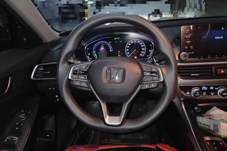 Used Honda Accord 2018 Rui·Hybrid 2.0L Rui Ku Edition China VI Steering Wheel