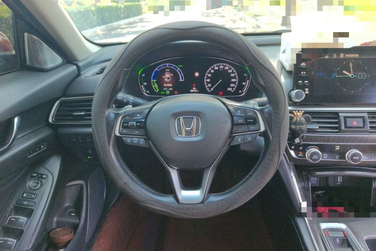 Used Honda Accord 2018 Rui Hybrid 2.0L Rui Zun Edition China V Steering Wheel