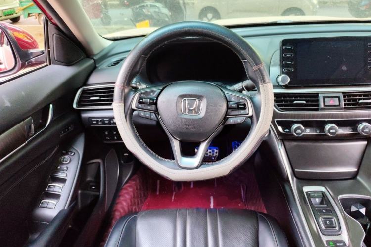 Used Honda Accord 2018 Rui Hybrid 2.0L Rui Zun Edition China V Steering Wheel