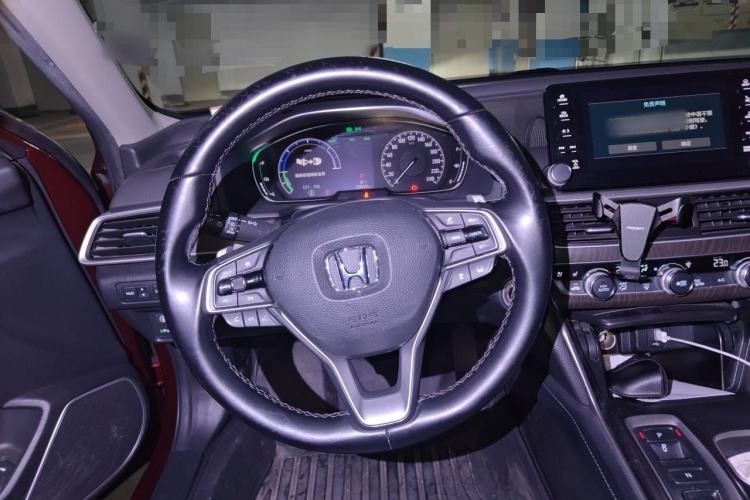 Used Honda Accord 2018 Rui Hybrid 2.0L Rui Zun Edition China V Steering Wheel