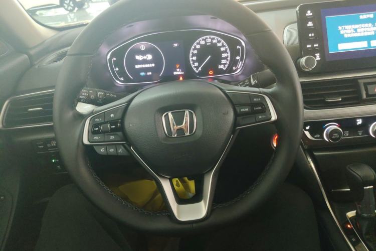 Used Honda Accord 2018 260TURBO Prestige Edition China VI Steering Wheel