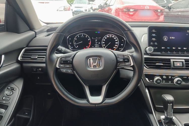 Used Honda Accord 2018 260TURBO Elite Edition China V Steering Wheel