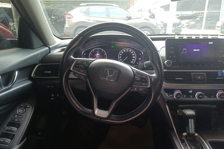 Used Honda Accord 2018 260TURBO Luxury Edition China VI Steering Wheel